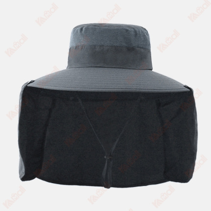 unisex thin extended brim summer hats